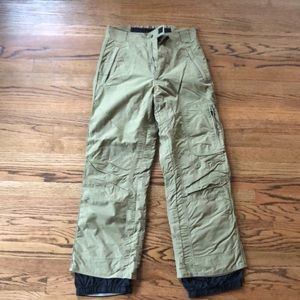 Men’s Obermeyer ski pants